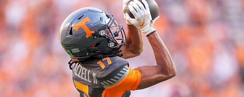 Chris Brazzell's Rookie Minicamp Puts Him In Position to Start For Panthers