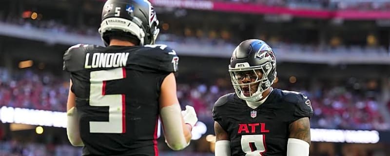 Falcons Receivers Have Elite Talent, But There's Still a Problem