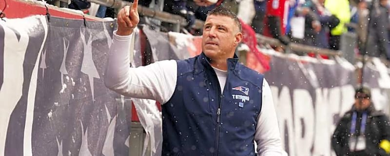 How Mike Vrabel Is Helping Patriots Prepare For NFL Draft