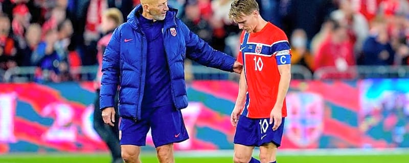 Arsenal fans will warm to Erling Haaland a little more after he sides with Martin Ødegaard