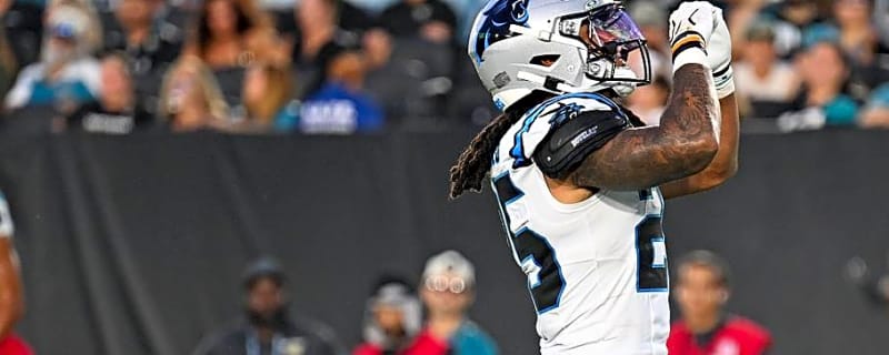 Jonathon Brooks' Biggest Issue in Preseason Week 2 Could Limit Snaps With Panthers