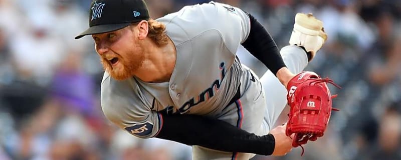 Max Meyer, Otto Lopez Give Marlins Two First-Time MLB All-Stars