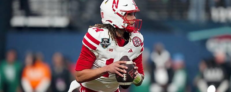 Nebraska Quarterback TJ Lateef Ready to Battle for Starting Job