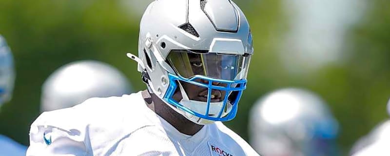 No Regrets: Lions GM Does Not Believe Team Ever Reached For Prospect