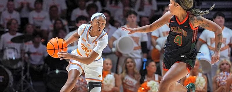 Everything Lady Vols guards Naomi White, Jada Eads said after 132-63 win over FAMU