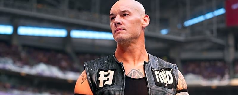 Baron Corbin Explains How Time Away From WWE Helped Him