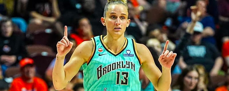 Leonie Fiebich’s First Game Back Quickly Proved How Much She ‘Unlocks’ for Liberty