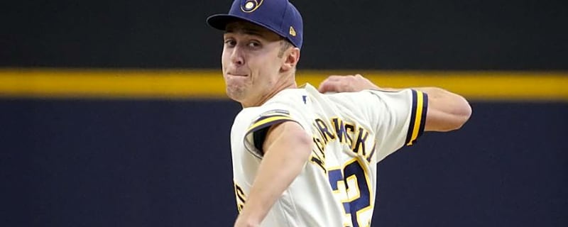 Aaron Judge Sees Something Special in Brewers' Jacob Misiorowski