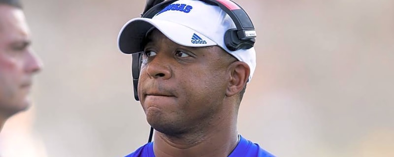 Kansas’ DK McDonald Reveals Which Jayhawks Defender Had Best Fall Camp