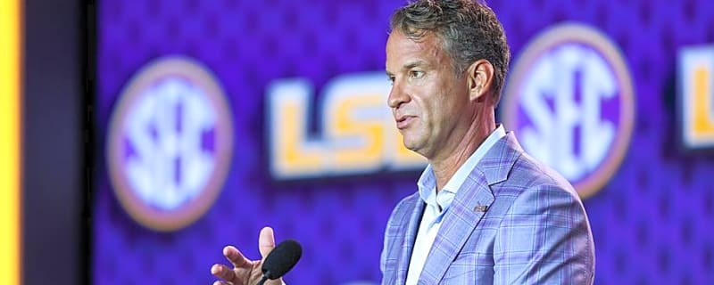 One Offseason Decision Lane Kiffin Can't Afford to Get Wrong
