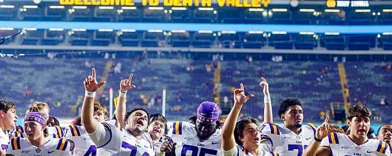 LSU Answered 3 Major Questions Against Clemson