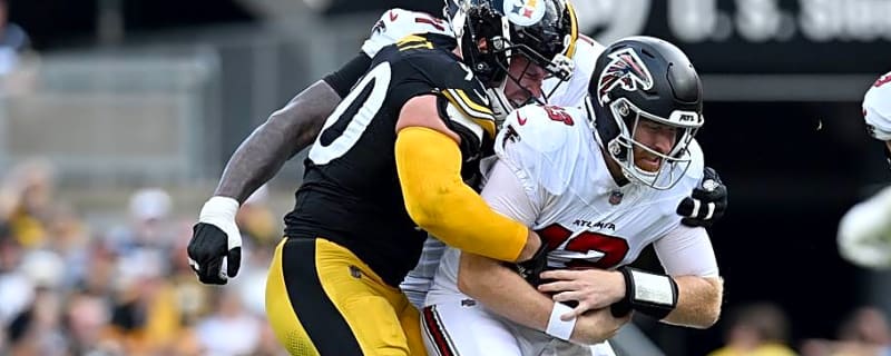 Falcons Can’t Overcome Quarterback Struggles in Pittsburgh