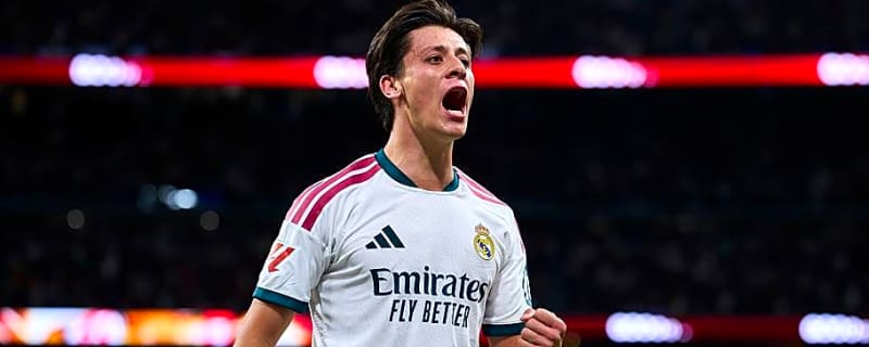Real Madrid's biggest positive of the season has not been Arda Guler's revelation