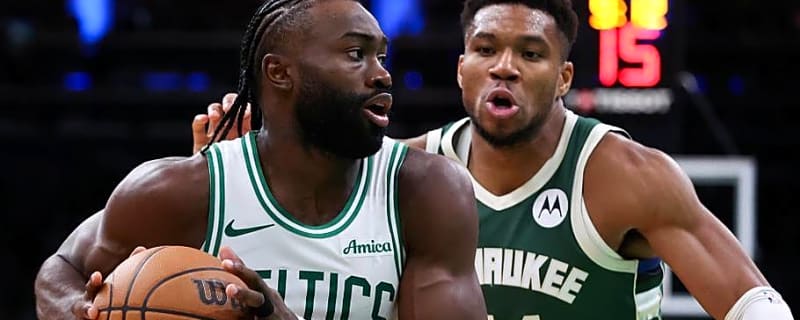 Giannis Antetokounmpo Rumors Persist, So Why Don't the Boston Celtics Seem Interested?
