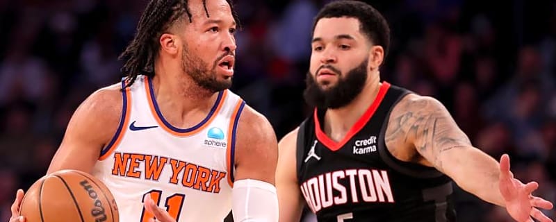What the Rockets Can Take Away From the Knicks’ Championship Blueprint