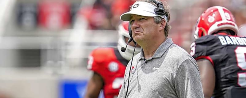 Kirby Smart Reveals Which Georgia Bulldogs Player Surprised Him Most During Spring