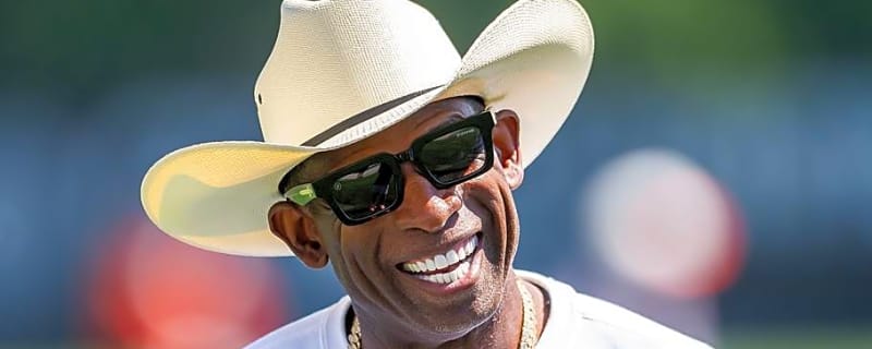 Deion Sanders Opens Colorado Buffaloes Fall Camp With Challenge to His Team