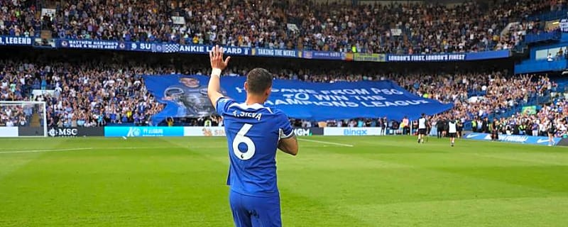 Three ex Chelsea players selected in Jamie Carragher and Sandro's Brazil's all time Premier League 11