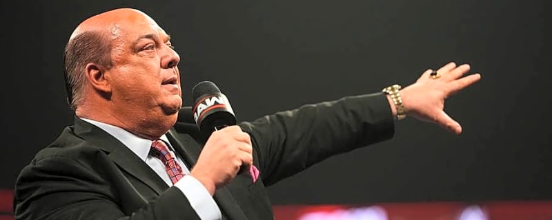 Paul Heyman Names the Defining WWE Moment of This Generation