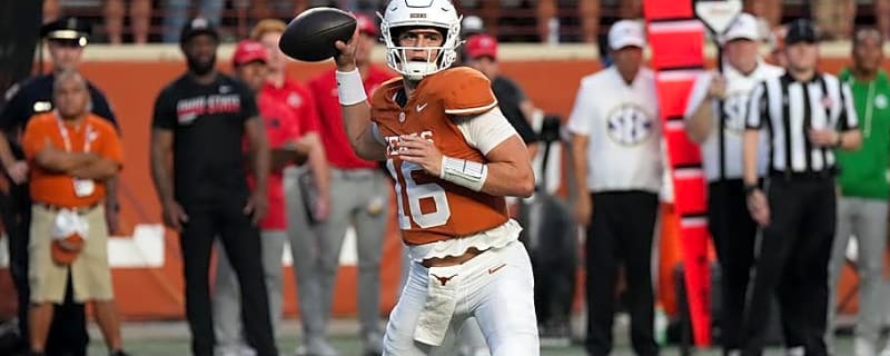 Texas Longhorns Stock Report: Who Helped and Hurt Themselves Against Ohio State