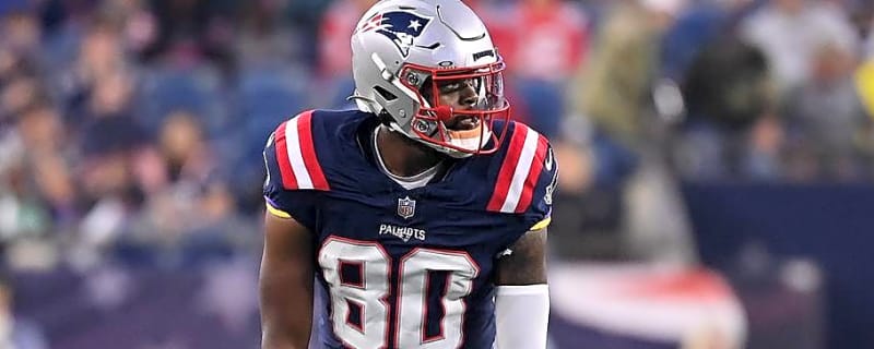Kayshon Boutte Pens Heartfelt Thank You to Patriots After Trade