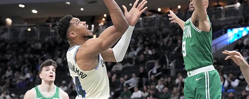 Trouble for Heat? Celtics Reportedly Emerging as Threat in Giannis Sweepstakes