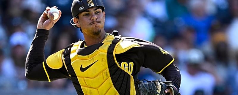 Padres Lineup vs Reds: Ethan Salas Not Starting, Fernando Tatis Jr Playing Second Base
