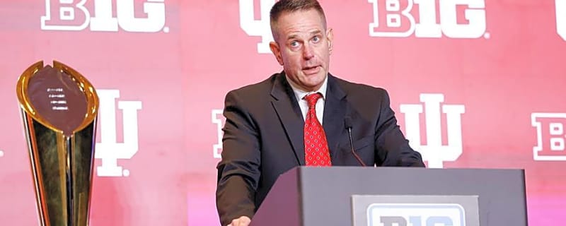 Why Curt Cignetti is the Big Ten's Most Important Coach Since Urban Meyer