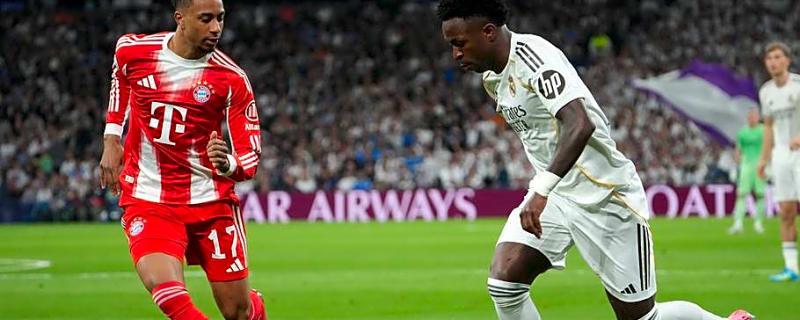 Real Madrid need Michael Olise far more than they need Vinícius Júnior right now