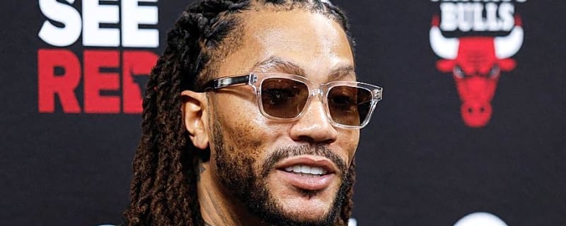 Bulls Fans Will Love What Derrick Rose Said About Caleb Wilson: 'We Relate A Lot'