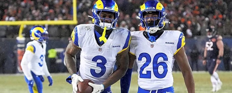 Rams S Kam Curl: No. 15 Player Key to Defensive Flexibility