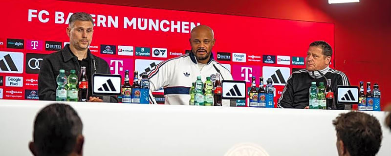 Bayern Munich head coach looks forward to Leipzig clash: updates on Neuer, Kane contract
