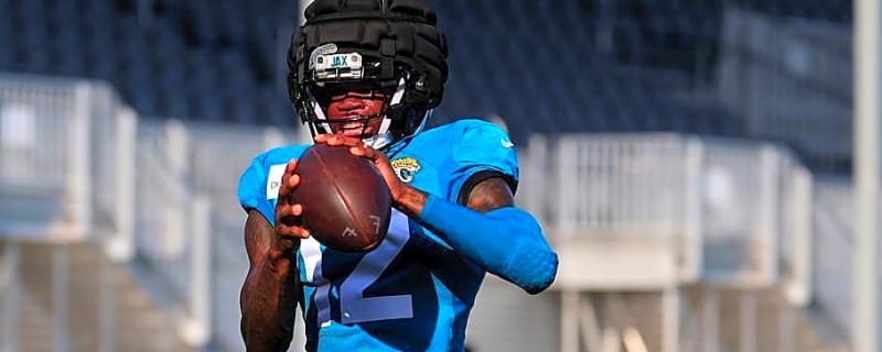 3 Things We Learned From Jaguars' First Joint Practice With Buccaneers: Travis Hunter's Time