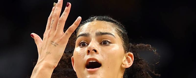 UCLA's Betts Wins ESPY Award After Amazing Senior Season