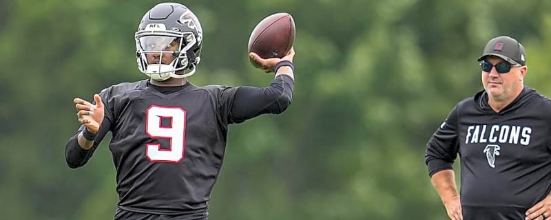 Michael Penix Jr. Reveals Key Difference from Previous Falcons Staff