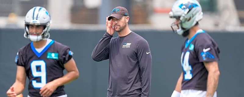 Dave Canales' Controversial Minicamp Choice Could Backfire for the Panthers