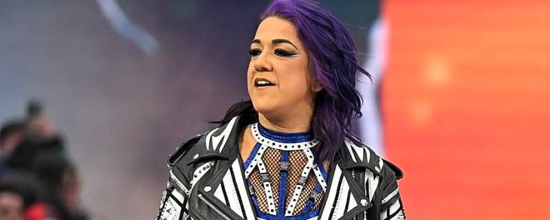 New Report Reveals Bayley's Contract Situation With WWE