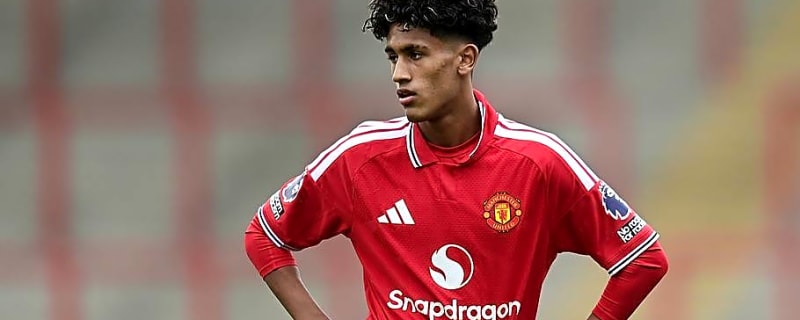 Barcelona ready to shatter youth records with €50m bid for Man Utd’s JJ Gabriel