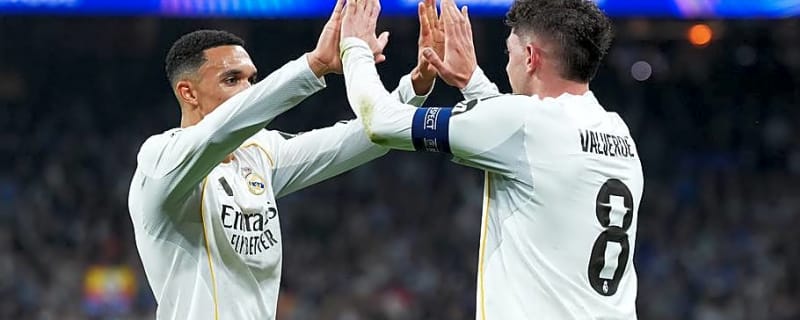 Fede Valverde's gain might have just become Trent Alexander-Arnold's pain at Real Madrid