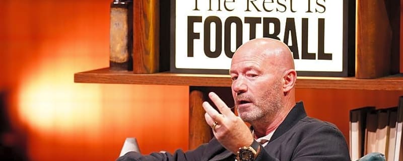 Alan Shearer serves notice on what could put Roberto De Zerbi on the Tottenham hot seat