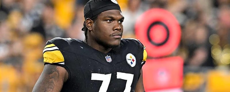 Sorry Cowboys: Steelers Won Broderick Jones Trade By a Mile