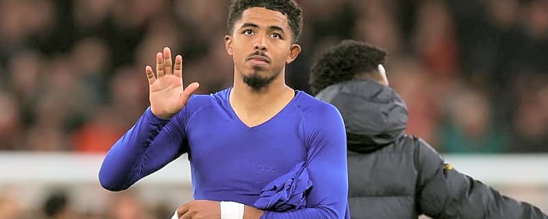Chelsea fan's patience is beginning to run very thin with Wesley Fofana