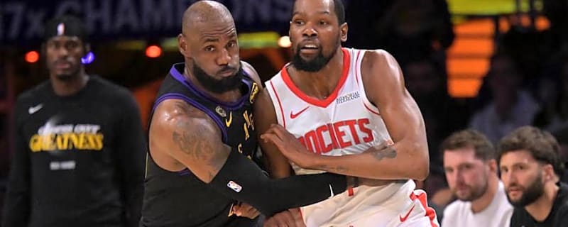 Three Takeaways from the Rockets' Devastating Game 2 Loss to Lakers