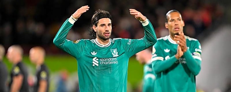 Brentford line-ups vs Liverpool as Trey Nyoni and Virgil van Dijk decision made