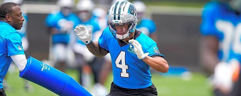 The One Thing the Carolina Panthers' Offense is Still Badly Missing