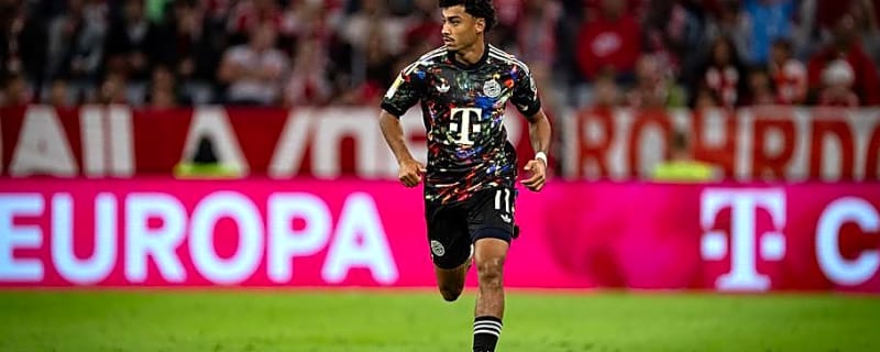 Nathaniel Brown: Bayern Munich was an Immediate ‘No-Brainer’