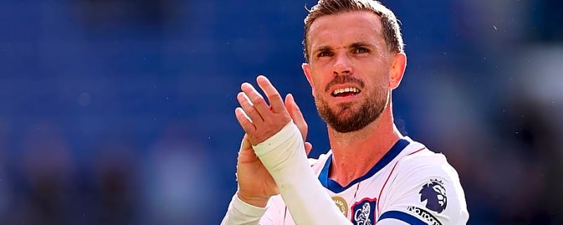 Jordan Henderson is the leader that Chelsea didn't know they needed