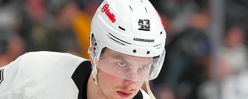 Los Angeles Kings 2025-26 Report Card: Grading Jacob Moverare's season