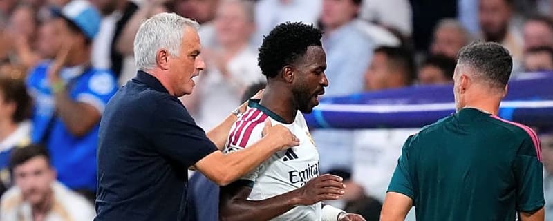 The painful Vinicius Junior truth that Jose Mourinho is failing to realise