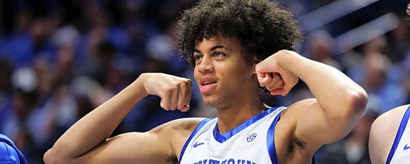 Three Kentucky players BBN should buy the hype on this season